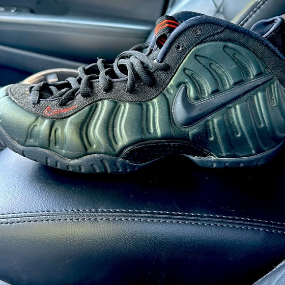 Size 12 foamposites